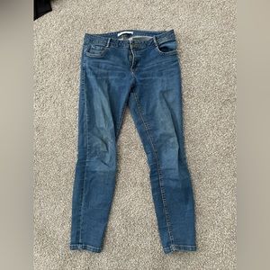 Zara skinny jeans